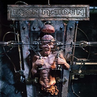Iron Maiden - The X Factor [Disco de Vinil]