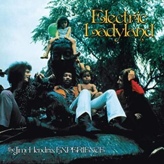 The Jimi Hendrix Experience - Electric Ladyland - 50th Anniversary Deluxe Edition