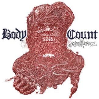 Body Count - Carnivore (Ltd. Gatefold black LP+CD & LP-Booklet & Poster) [Disco de Vinil]