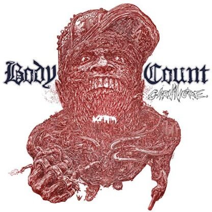 Body Count - Carnivore (Ltd. Gatefold black LP+CD & LP-Booklet & Poster) [Disco de Vinil]