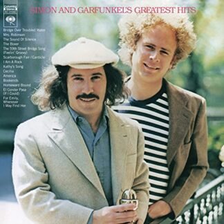 Simon & Garfunkel - Greatest Hits [Disco de Vinil]