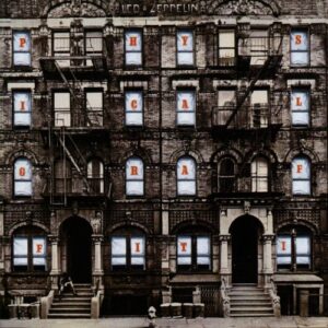 Led Zeppelin - Physical Graffiti [Disco de Vinil DUPLO]
