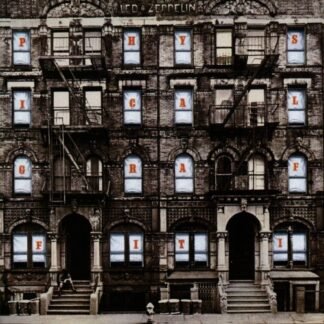 Led Zeppelin - Physical Graffiti [Disco de Vinil]