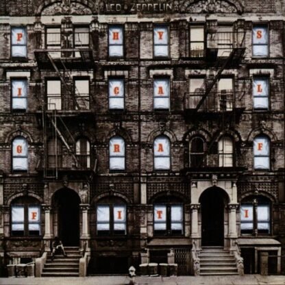 Led Zeppelin - Physical Graffiti [Disco de Vinil]