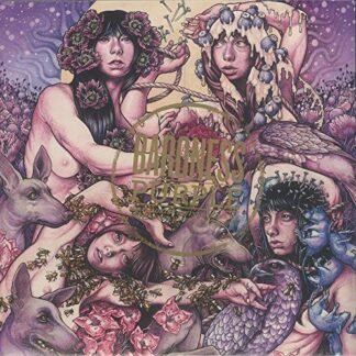 Baroness - Baroness: Purple (Indie Exclusive Colored Vinyl) Vinyl LP