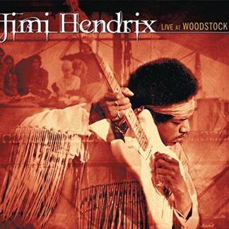 Jimi Hendrix - Live at Woodstock