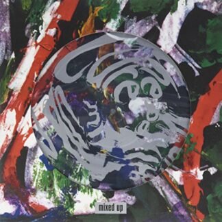 Cure The - Mixed Up