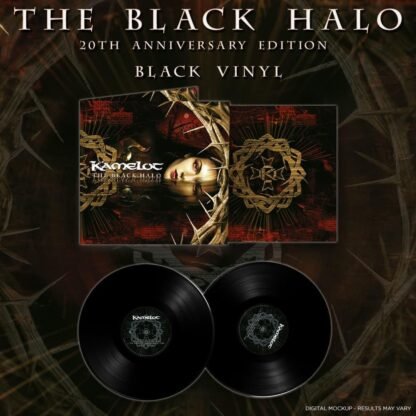 Kamelot - The Black Halo (20th Anniversary Edition) (Vinyl) - Imagem 4