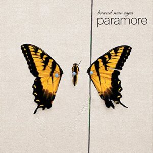 Paramore - Brand New Eyes [Disco de Vinil]