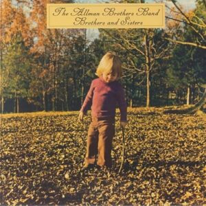 The Allman Brothers Band - Brothers And Sisters Lp 180 g