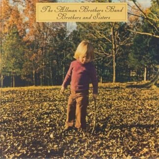 The Allman Brothers Band - Brothers And Sisters Lp 180 g