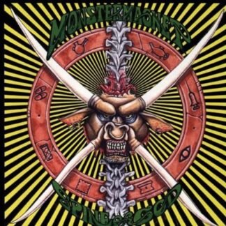 Monster Magnet - Spine Of God [Disco de Vinil]
