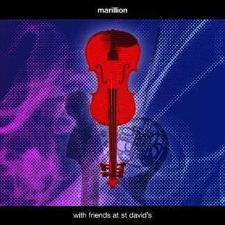 Marillion - With Friends At St David's (3LP) [Disco de Vinil]