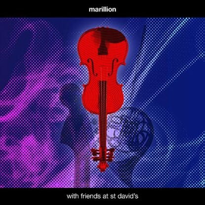Marillion - With Friends At St David's (3LP) [Disco de Vinil]