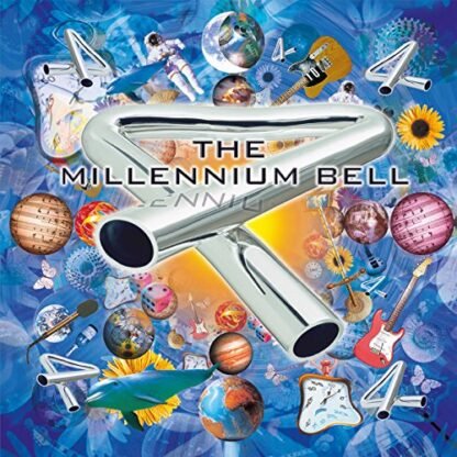 Mike Oldfield - Millennium Bell [Disco de Vinil]