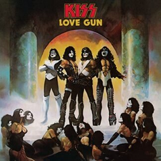 Kiss - Love Gun [Disco de Vinil]