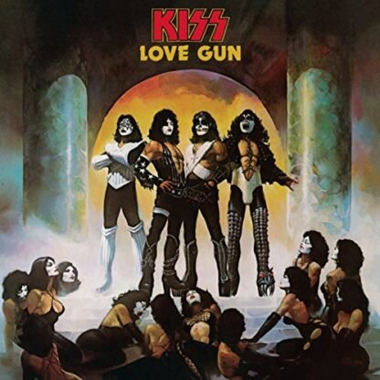 Kiss - Love Gun [Disco de Vinil]