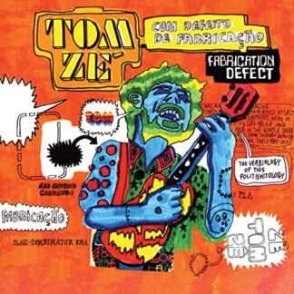 Tom Ze - Fabrication Defect [Disco de Vinil]