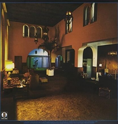 Eagles - Hotel California [Disco de Vinil] - Imagem 4