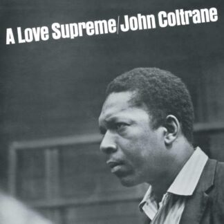 JOHN COLTRANE - A Love Supreme [Disco de Vinil] .br CD e Vinil
