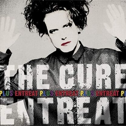 Cure - Entreat Plus [Disco de Vinil]