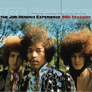 Jimi Hendrix - BBC Sessions