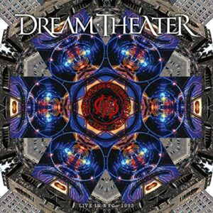 Dream Theater - LOST NOT FORGOTTEN ARCHIVES LIVE IN NYC (ULTRA CLEAR VIINYL/5LP)