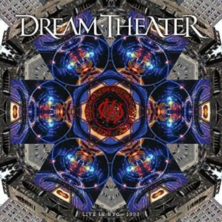 Dream Theater - LOST NOT FORGOTTEN ARCHIVES LIVE IN NYC (ULTRA CLEAR VIINYL/5LP)