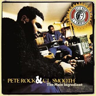 Pete & Cl Smooth Rock - Main Ingredient [Disco de Vinil]