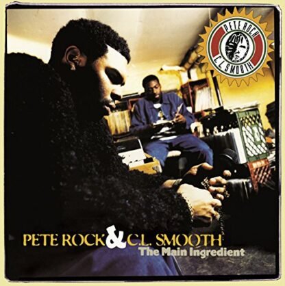 Pete & Cl Smooth Rock - Main Ingredient [Disco de Vinil]