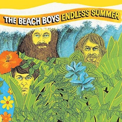 The Beach Boys - Endless Summer [Disco de Vinil]