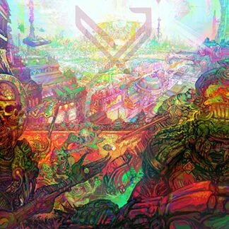 Expander - Neuropunk Boostergang [Disco de Vinil]