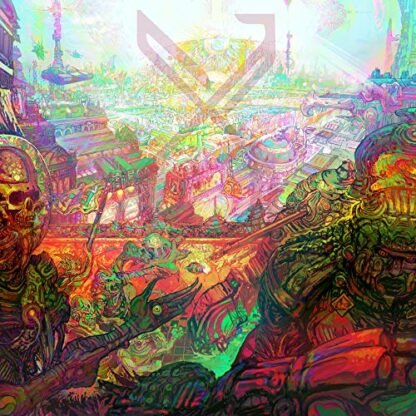 Expander - Neuropunk Boostergang [Disco de Vinil]