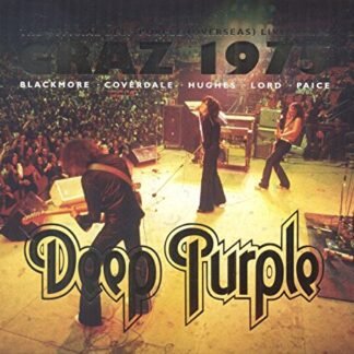 Deep Purple - Graz 1974 [Disco de Vinil]