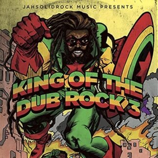 King Of Dub Rock: Vol. 3 - King Of Dub Rock 3 (Various Artists)