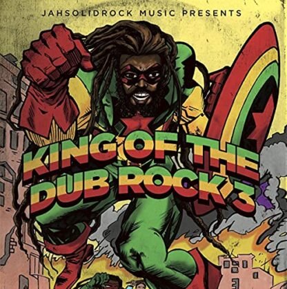 King Of Dub Rock: Vol. 3 - King Of Dub Rock 3 (Various Artists)