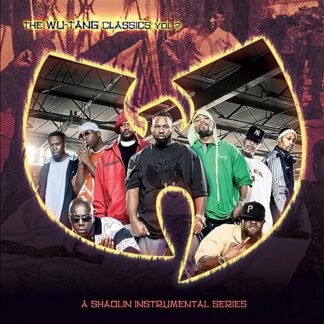Wu-Tang Clan - Wu-Tang Classics Vol.2: Shaolin Instrument [Disco de Vinil]