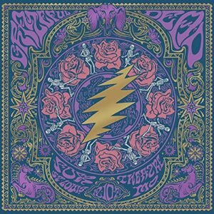 Grateful Dead - Fox Theatre, St. Louis, MO (12/10/71) [Live] [Disco de Vinil]