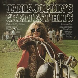 Janis Joplin - Janis Joplin's Greatest Hits [Disco de Vinil]