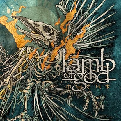 Lamb Of God - OMENS (140G)
