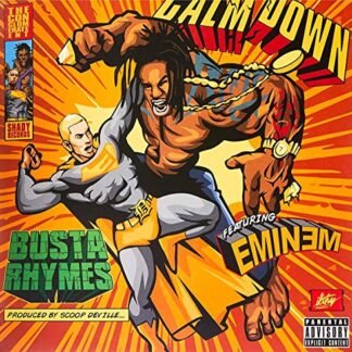 Busta Rhymes - Calm Down