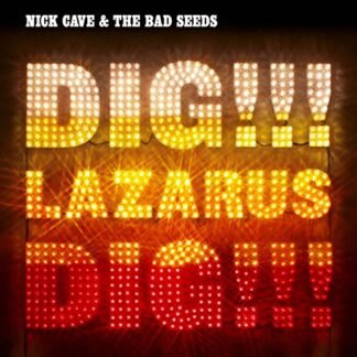 Nick & The Bad Seeds Cave - Dig Lazarus Dig [Disco de Vinil]