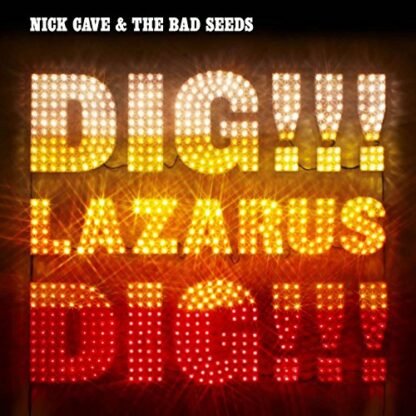 Nick & The Bad Seeds Cave - Dig Lazarus Dig [Disco de Vinil]