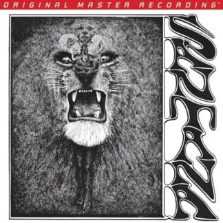 Santana - Santana [Disco de Vinil]