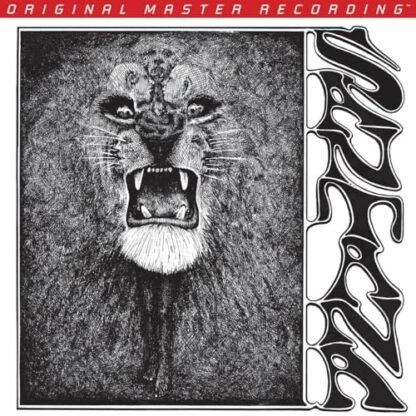 Santana - Santana [Disco de Vinil]