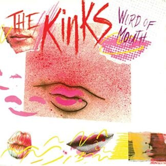 The Kinks - Word Of Mouth [Disco de Vinil]