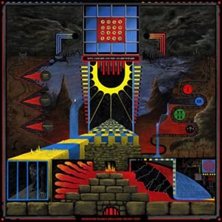King Gizzard & The Lizard Wizard - Polygondwanalan [Disco de Vinil]