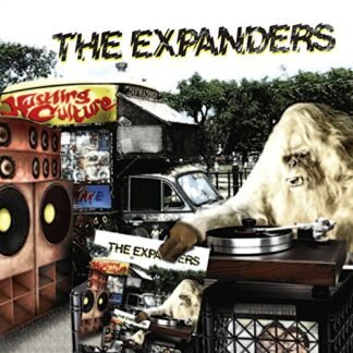 The Expanders - Hustling Culture [Disco de Vinil]