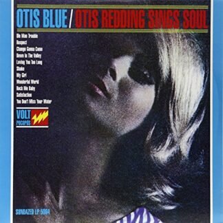 Otis Redding - Otis Blue [Disco de Vinil]