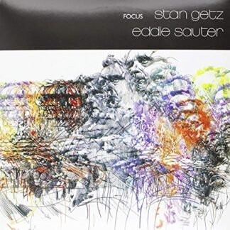Getz, Stan / Sauter, Eddie - Focus [180-Gram Black Vinyl] [Disco de Vinil]